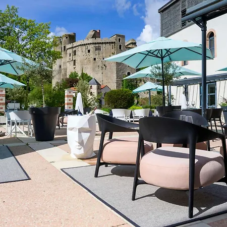 Best Western Plus Villa Saint Antoine Hotel & Spa-3